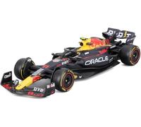 OPO 10 - Voiture Formule 1 Compatible avec Sergio Perez Red Bull Racing RB19#11 2023 échelle 1/43 Bburago 38082P