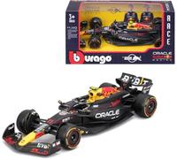 OPO 10 - Voiture Formule 1 Compatible avec Sergio Perez Red Bull Racing RB20#11 2024 échelle 1/43 Bburago 38097P