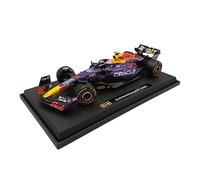 OPO 10 - Voiture Formule 1 Compatible avec Sergio Perez Red Bull RB19#11 3rd Las Vegas GP échelle 1/18 Bburago 18003PL