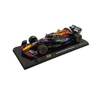 OPO 10 - Voiture Formule 1 Compatible avec Sergio Perez Red Bull RB19#11 4th USA GP 2023 échelle 1/24 Bburago 28030PA