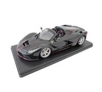 OPO 10 - Voiture Miniature 1/24 Compatible avec Ferrari LaFerrari Aperta 2016 - F102