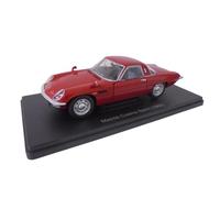 OPO 10 - Voiture Miniature 1/24 Compatible avec Mazda Cosmo Sport 1968 - Hachette Japon VQJ205