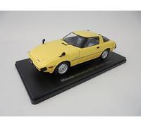 OPO 10 - Voiture Miniature 1/24 Compatible avec Mazda Savanna RX-7 SA22C (1978) - Diecast Model Car VQJ172