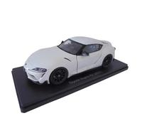OPO 10 - Voiture Miniature 1/24 Compatible avec Toyota Supra RZ 2022 - Hachette Japon VQJ173