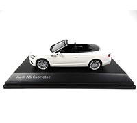 OPO 10 - Voiture Miniature 1/43 Compatible avec Audi A5 Cabriolet - Spark Ref: 5332