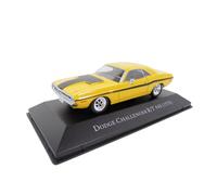 OPO 10 - Voiture Miniature 1/43 Compatible avec Dodge Challenger R/T 440 1970 - AC07