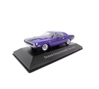OPO 10 - Voiture Miniature 1/43 Compatible avec Dodge Challenger R/T 440 1970 - AC403