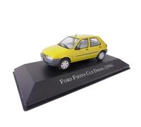 OPO 10 - Voiture Miniature 1/43 Compatible avec Ford Fiesta CLX Diesel 1996 - AR165