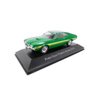 OPO 10 - Voiture Miniature 1/43 Compatible avec Ford Gran Torino Sport 1972 - AC11