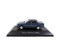 OPO 10 - Voiture Miniature 1/43 Compatible avec Nissan Sentra (1991) - AR132