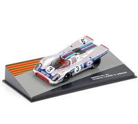 OPO 10 - Voiture Miniature 1:43 Compatible avec Porsche 917K 12h Sebring 1971 - PRC03
