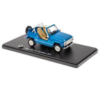 OPO 10 - Voiture Miniature 1:43 Compatible avec Renault Car SYSTEME JP4 - Hachette IXO R4 4L - 4L055