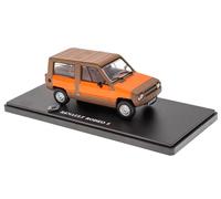 OPO 10 - Voiture Miniature 1:43 Compatible avec Renault Rodeo 5 - Hachette IXO R4 4L - 4L064