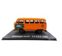 OPO 10 - Voiture Miniature 1/43 Compatible avec VW Kombi SEGBA 1983 - SA19