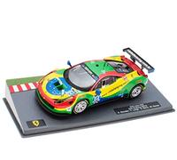 OPO 10 - Voiture Miniature 1/43 Ferrari 458 Italia GT3-24h Daytona 2015 BERTOLINI - FT008