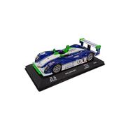 OPO 10 - Voiture Miniature 24h Le Mans 1/43 Compatible avec Dallara SP1 (2004) - ALA051