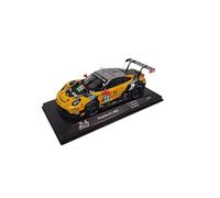OPO 10 - Voiture Miniature 24h Le Mans 1/43 Compatible avec Porsche 911 RSR (2021) - ALA074