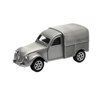 OPO 10 - Voiture Miniature 3 inches (Environ 8 cms) Citroen 2CV Fourgonnette - Welly 52382W
