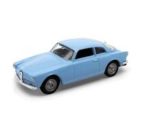 OPO 10 - Voiture Miniature Compatible avec Alfa Romeo Giullietta 1954 échelle 1:64 3 inches 7,5cm Welly SUP52