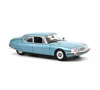 OPO 10 - Voiture Miniature Compatible avec Citroën SM Platinum Blue échelle 1:43 Norev - 019912