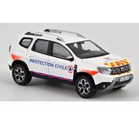 OPO 10 - Voiture Miniature Compatible avec Dacia Duster 2020 Secouristes échelle 1:43 Norev - 509029