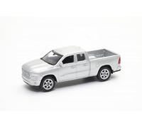 OPO 10 Voiture Miniature Compatible avec Dodge RAM 1500 2019 échelle 1:64 3 inches 7,5cm Welly SUP68