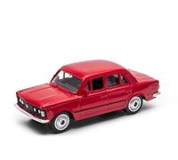 OPO 10 - Voiture Miniature Compatible avec Fiat 125P échelle 1:64 3 inches 7,5cm Welly SUP82