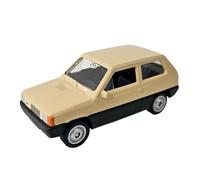 OPO 10 - Voiture Miniature Compatible avec Fiat Panda échelle 1:64 3 inches 7,5cm Welly SUP40