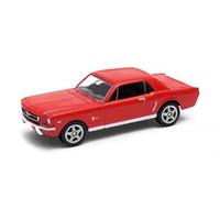 OPO 10 - Voiture Miniature Compatible avec Ford Mustang 1964 échelle 1:64 3 inches 7,5cm Welly SUP67