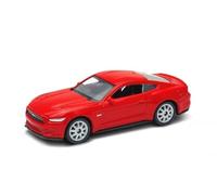 OPO 10 - Voiture Miniature Compatible avec Ford Mustang GT 2015 échelle 1:64 3 inches 7,5cm Welly SUP97