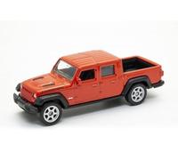 OPO 10 - Voiture Miniature Compatible avec Jeep Gladiator 2020 échelle 1:64 3 inches 7,5cm Welly SUP107
