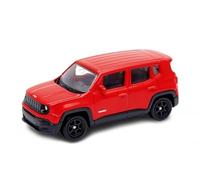 OPO 10 - Voiture Miniature Compatible avec Jeep Renegade Sport 2016 échelle 1:64 3 inches 7,5cm Welly SUP73