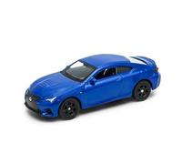 OPO 10 - Voiture Miniature Compatible avec Lexus RC F échelle 1:64 3 inches 7,5cm Welly SUP86