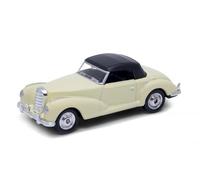 OPO 10 - Voiture Miniature Compatible avec Mercedes Benz 300S 1955 échelle 1:64 3 inches 7,5cm Welly SUP44