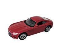 OPO 10 - Voiture Miniature Compatible avec Mercedes Benz AMG GT échelle 1:64 3 inches 7,5cm Welly SUP24