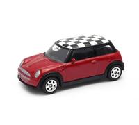 OPO 10 - Voiture Miniature Compatible avec Mini Cooper échelle 1:64 3 inches 7,5cm Welly SUP27