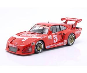 OPO 10 - Voiture Miniature Compatible avec Porsche 935 K3#5 2nd 24h Daytona 1981 Akin, Siebert, Bell échelle 1/18 IXO WERK83 18042001
