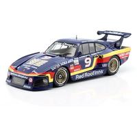 OPO 10 - Voiture Miniature Compatible avec Porsche 935 K3/80#9 Winner 24h Daytona 1981 Garretson Racing échelle 1/18 IXO WERK83 18042002