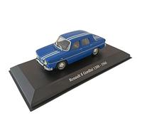 OPO 10 - Voiture Miniature Compatible avec Renault 8 Gordini 1300 (1966) échelle 1:43 - GOR1