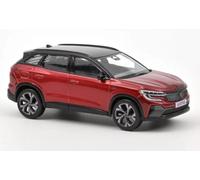 OPO 10 - Voiture Miniature Compatible avec Renault Austral Esprit Alpine 2022 Flame Red échelle 1:43 Norev - 517926