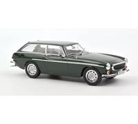 OPO 10 - Voiture Miniature Compatible avec Volvo 1800 ES 1973 Dark Green échelle 1:18 Norev - 188720