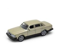 OPO 10 - Voiture Miniature Compatible avec Volvo 240 GL échelle 1:64 3 inches 7,5cm Welly SUP18