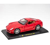 OPO 10 - Voiture Miniature de Collection 1/24 Compatible avec Ferrari 599 GTB Fiorano 2006 - FN023
