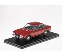 - Voiture Miniature de Collection 1/24 Compatible avec Fiat 124 Sport 1600-1971 - VC008