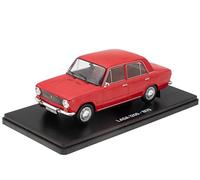OPO 10 - Voiture Miniature de Collection 1/24 Compatible avec LADA 1200-1970 - ELC903