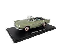 OPO 10 - Voiture Miniature de Collection 1/24 Compatible avec Renault Floride (1959) - VC074