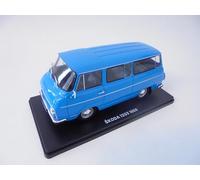 OPO 10 - Voiture Miniature de Collection 1/24 Compatible avec Skoda 1203 (1968) VQR46