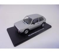 OPO 10 - Voiture Miniature de Collection 1/24 Compatible avec Volkswagen Golf GTI (1976) VQR47
