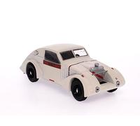 OPO 10 - Voiture Miniature de Collection 1/43 Citroen Rosalie Spido #9 : Record de Vitesses des années 30 - CIT803