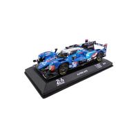 OPO 10 - Voiture Miniature de Collection 1/43 Compatible avec Alpine A470#36 24h Le Mans 2018-24LM04